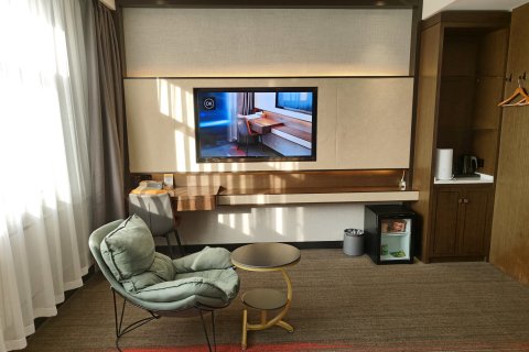 和颐至格酒店(黑河火车站店)