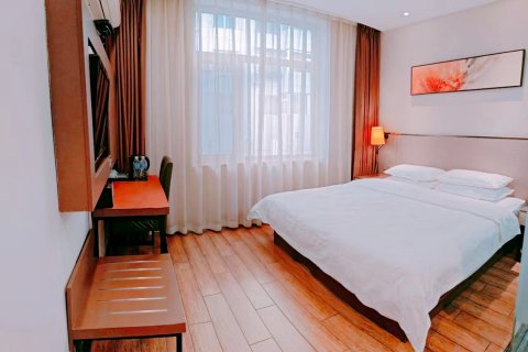 如家睿柏·云酒店(承德避暑山庄店)