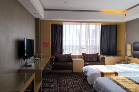 东阿紫金国际大酒店