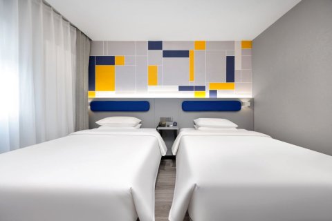 7天连锁酒店(安国东方药城店)