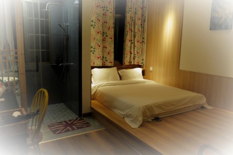 印象衡山青年客栈