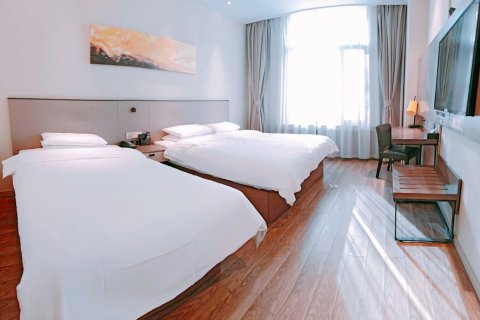 如家睿柏·云酒店(承德避暑山庄店)