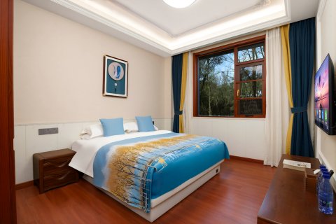 东海森林温泉度假酒店