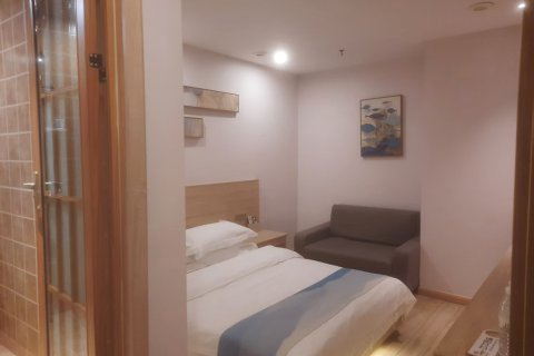 斯普兰酒店(两路口地铁站店)