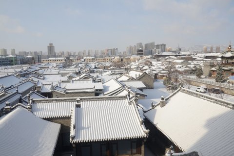 大同花园大饭店