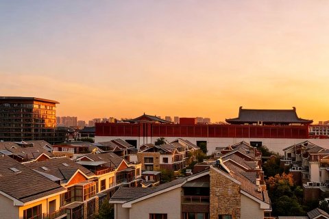 沁园酒店(西安大雁塔大唐不夜城店)