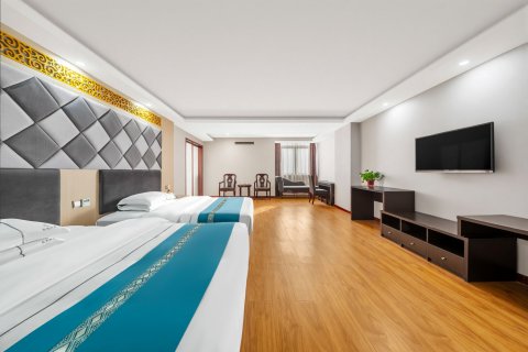 凯宾酒店(新乡火车站店)