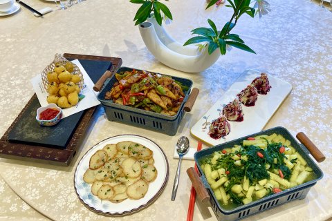 塞罕坝阿尔卡迪亚酒店