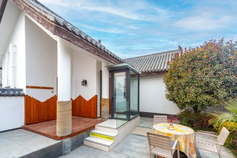 鄢陵花都温泉酒店