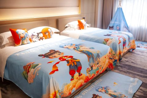 张家港国贸酒店