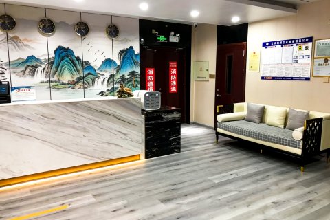 南天门宾馆(泰山顶店)