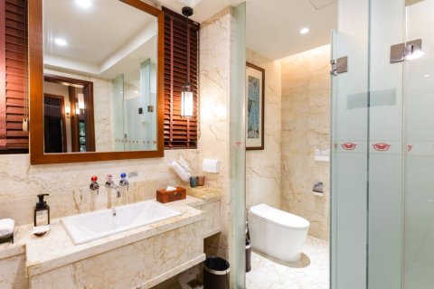 五指山亚泰雨林酒店