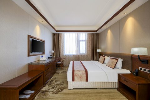 山水泉大酒店(长白山高铁站二道白河店)