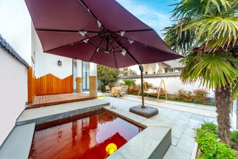 鄢陵花都温泉酒店