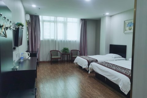 118酒店(固安汇丰家园店)