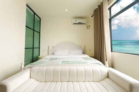 涠洲岛纳海海景客栈