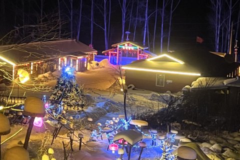 雪谷新福客栈(中国雪谷风景区店)