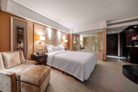 北京北大博雅国际酒店