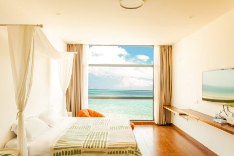 涠洲岛纳海海景客栈