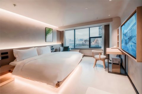 SENSE SCENE三时森印酒店(重庆解放碑洪崖洞店)