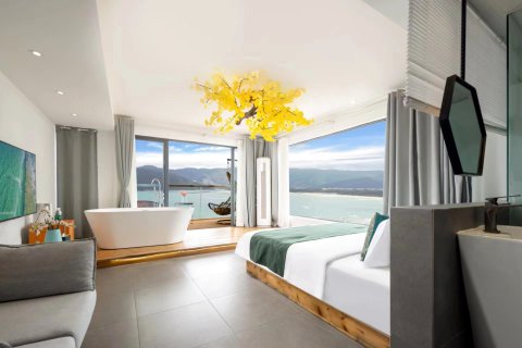 三亚逃缘海景民宿(蜈支洲店)