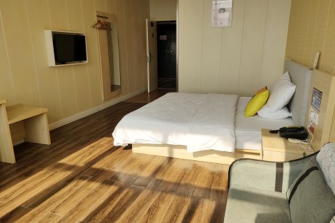 泰灵达酒店(泰和客运站店)