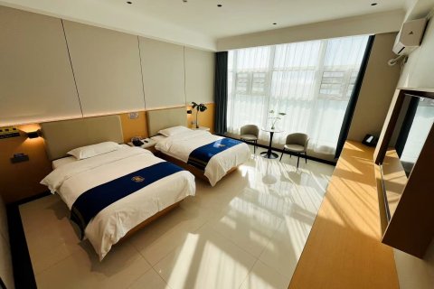 冠县速8酒店(新华医院店)