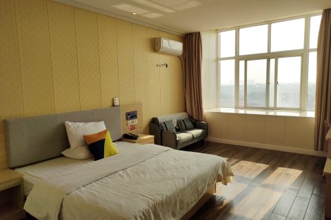 泰灵达酒店(泰和客运站店)