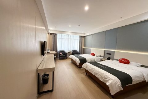 尚客优精选酒店(丰县高盛国际花园城店)