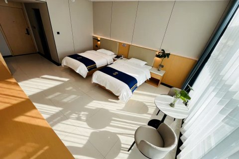 冠县速8酒店(新华医院店)