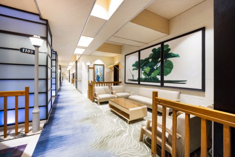 喜鹊愉家旅馆(郑州曼哈顿东明路旗舰店)