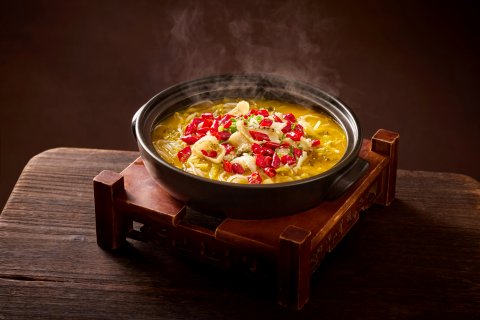 广州天河合景福朋喜来登酒店