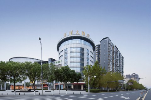 阆中汇洋大酒店