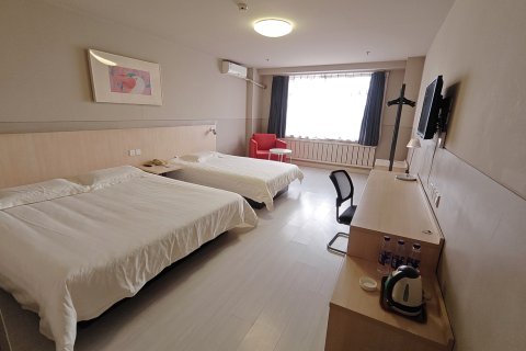 锦江之星(营口火车站东升市场店)