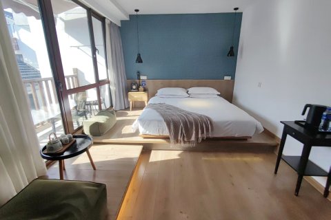 杭州栖兰小屋精品民宿(西湖店)