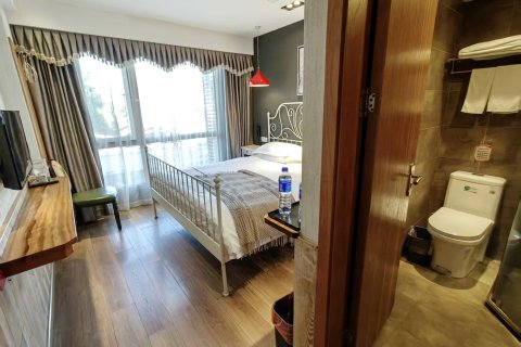 杭州栖兰小屋精品民宿(西湖店)