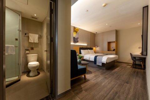 如家商旅酒店(恩施土司城机场店)