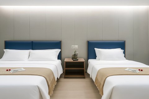 长岭•雅居轻奢酒店(长岭县人民医院店)