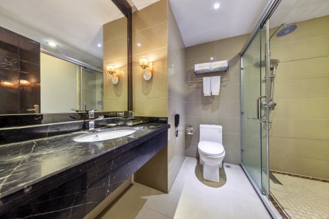 阆中汇洋大酒店