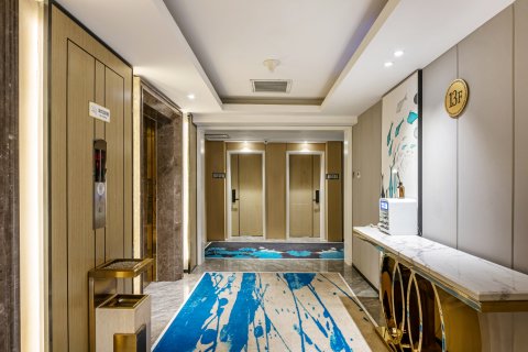 季枫国际酒店(维多利摩尔城店)