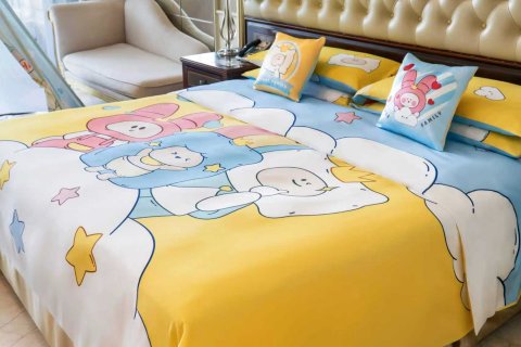 三亚湾皇冠假日度假酒店