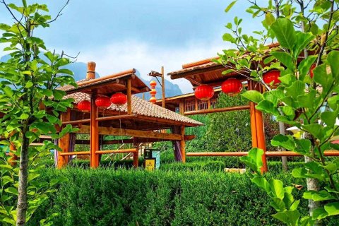 黎城壶山温泉度假酒店