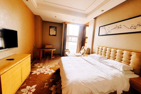 犍为新兴世纪酒店