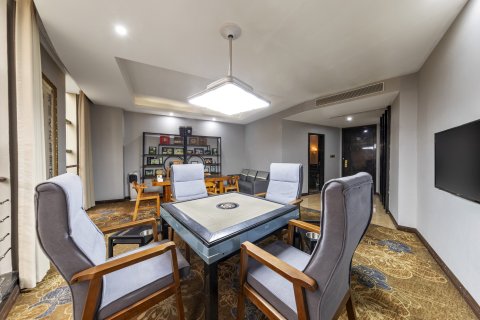 阆中汇洋大酒店