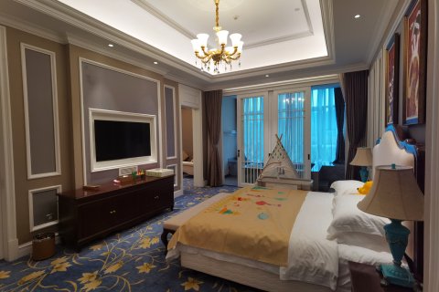 涞源白桦林温泉谷酒店