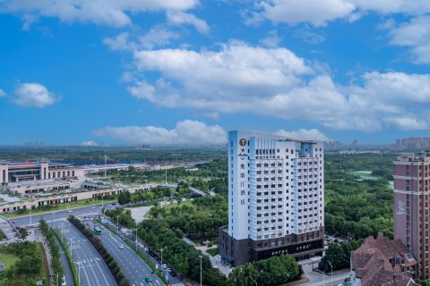 奥斯汀酒店(六安高铁南站店)