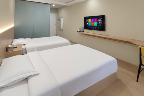 界首假日风尚酒店(火车站店)