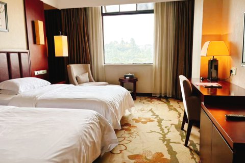 犍为新兴世纪酒店