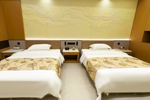 黎城壶山温泉度假酒店