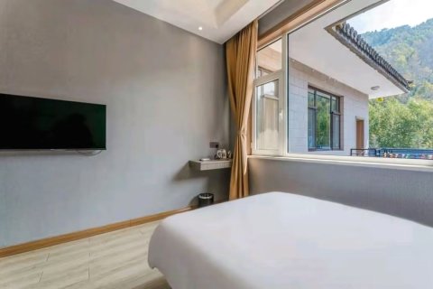 五台山增慧居(五爷庙店)